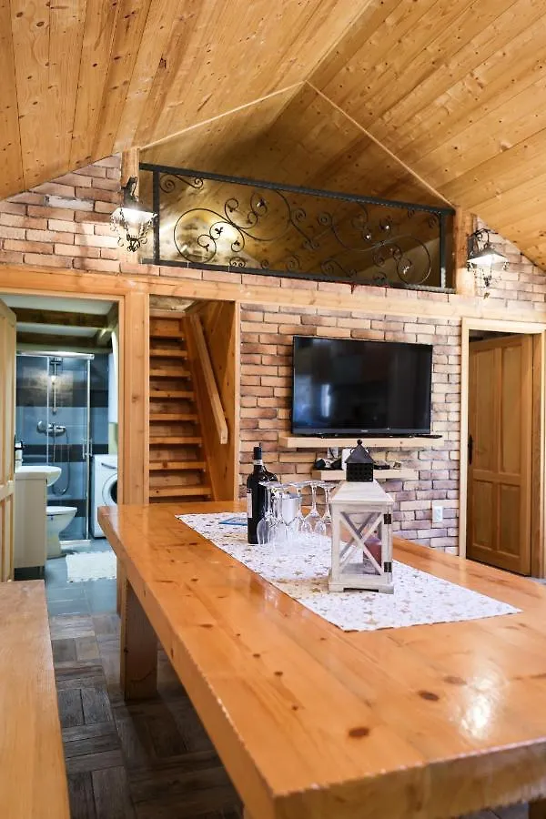 Holiday House Manuela Krusevo