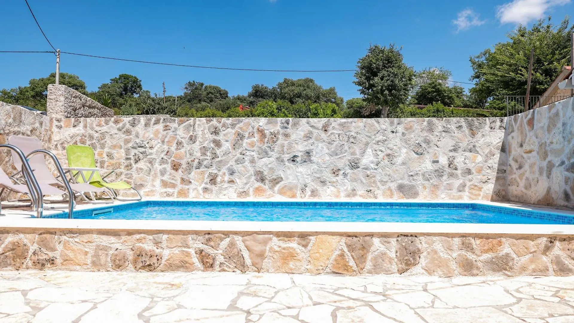 Casa de Férias Holiday House Manuela Kruševo Croácia