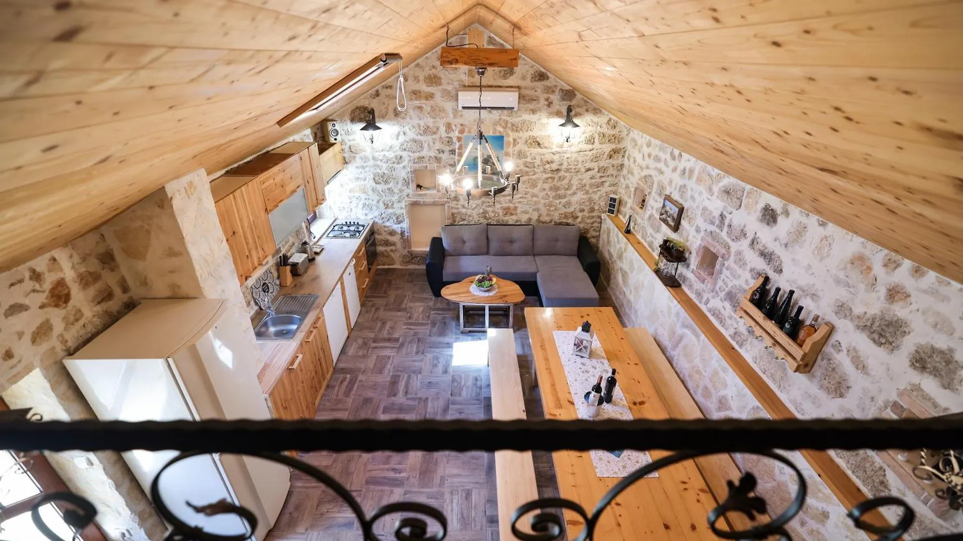Holiday House Manuela Krusevo  0*, Krusevo (Zadar)