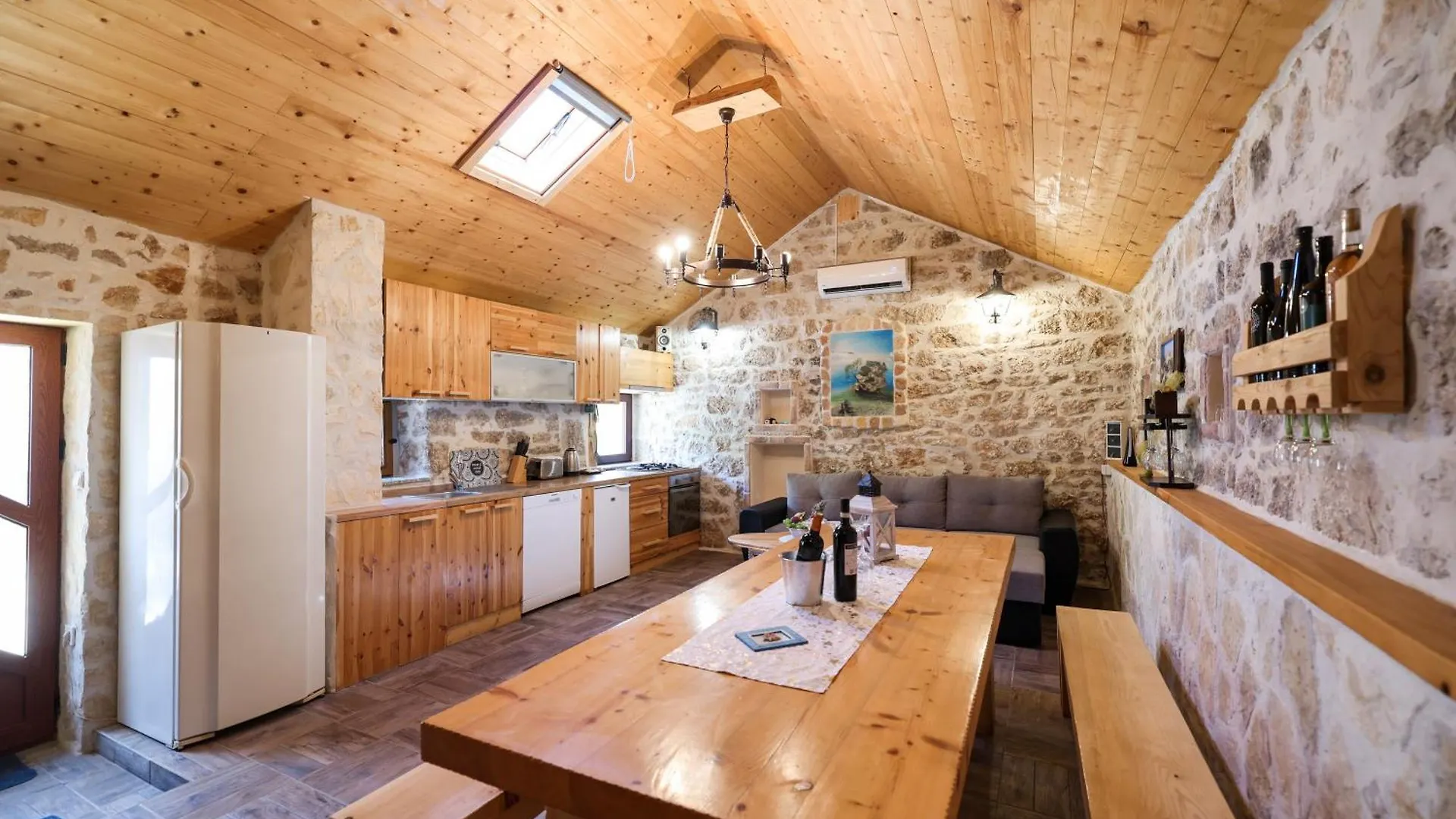 Holiday House Manuela Krusevo  Krusevo (Zadar)